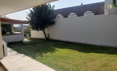 Casa en Fraccionamiento Lomas de Cocoyoc