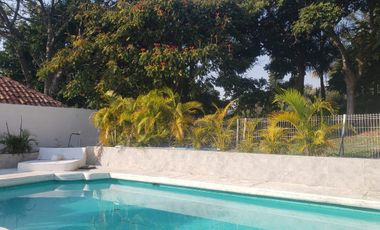 Casa en Fraccionamiento Lomas de Cocoyoc