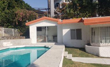 Casa en Fraccionamiento Lomas de Cocoyoc