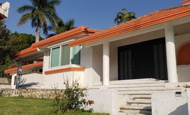 Casa en Fraccionamiento Lomas de Cocoyoc