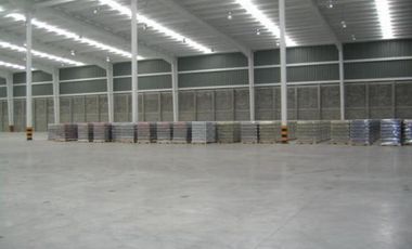 Bodega en renta de 8,500 m2 en Cuautitlán