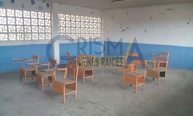 EDIFICIO EN VENTA O RENTA ZONA CENTRO DE TUXPAN