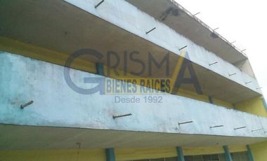 EDIFICIO EN VENTA O RENTA ZONA CENTRO DE TUXPAN