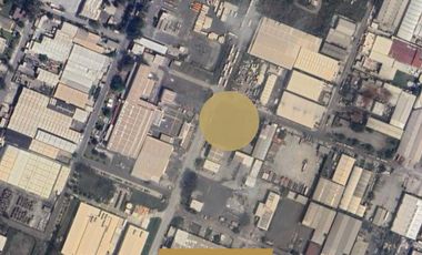 Terreno en venta Zona industrial Bruno Pagliai
