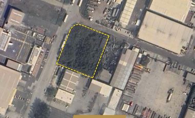 Terreno en venta Zona industrial Bruno Pagliai
