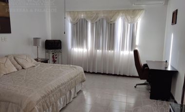 DEPARTAMENTO AMUEBLADO EN CONTRY LA ESCONDIDA