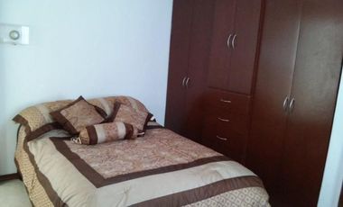 DEPARTAMENTO AMUEBLADO EN CONTRY LA ESCONDIDA