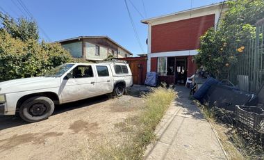 Se Vende Casa 4d+1b Pedro Aguirre Cerda