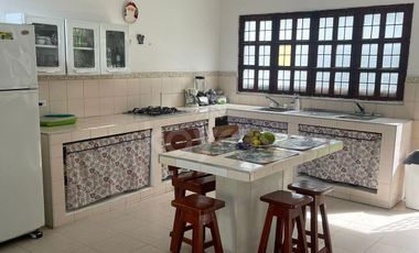 Cabaña en Venta en Coveñas, Segunda Ensenada: Lote de 1.600 m² con Casa de 200 m² con 4 Alcobas y Alta Rentabilidad