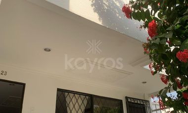 Apartamento en 2do Piso: 2 habitaciones, zona de labores y Alta Valorización