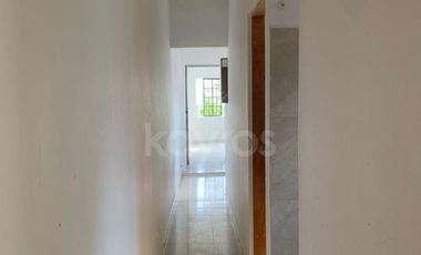 Apartamento en 2do Piso: 2 habitaciones, zona de labores y Alta Valorización