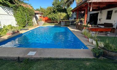 Villa María Lucia  -  Machali