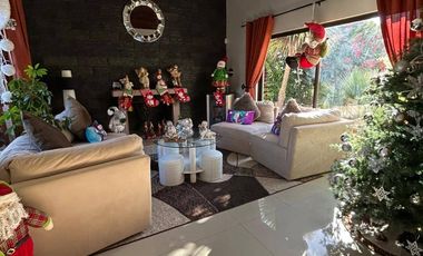Villa María Lucia  -  Machali