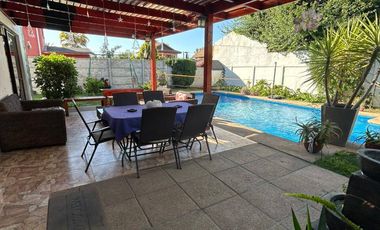Villa María Lucia  -  Machali