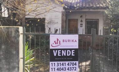 Casa en venta en Berazategui