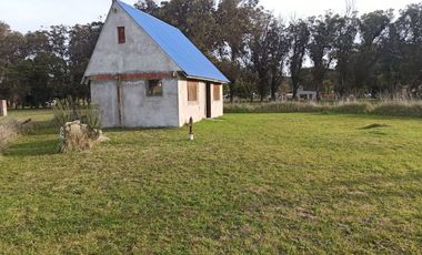 casa 3 ambiente a terminar en Playa Dorada