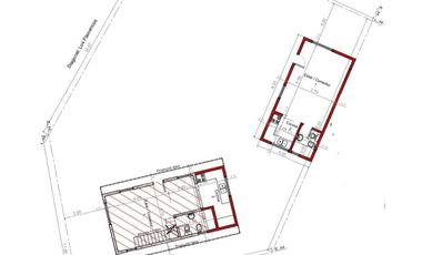 casa 3 ambiente a terminar en Playa Dorada