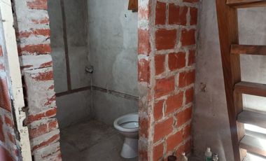casa 3 ambiente a terminar en Playa Dorada