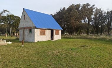 casa 3 ambiente a terminar en Playa Dorada