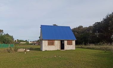 casa 3 ambiente a terminar en Playa Dorada