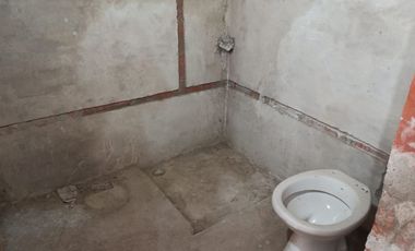 casa 3 ambiente a terminar en Playa Dorada