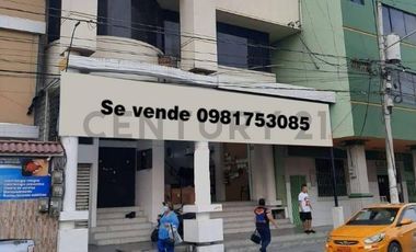 Edificio en Venta Portoviejo - Ecuador