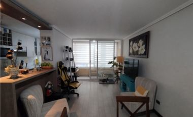 Arriendo Depto. 2D/2B + 2E y Bod - Macul