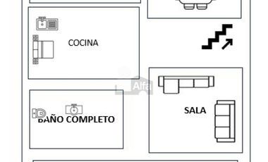 Casa sola en venta en San Nicolás, Córdoba, Veracruz