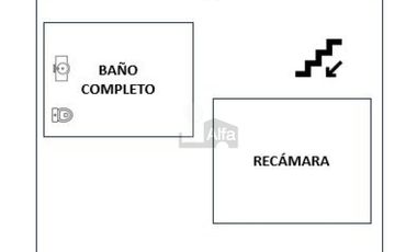 Casa sola en venta en San Nicolás, Córdoba, Veracruz