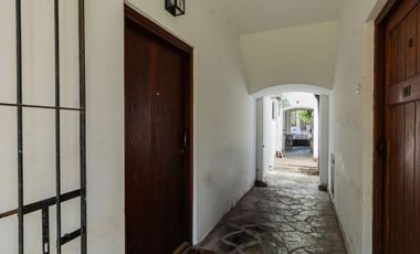 VENTA PH 3 AMBIENTES EN EL BAJO DE SAN ISIDRO