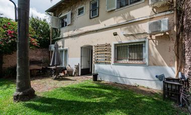 VENTA PH 3 AMBIENTES EN EL BAJO DE SAN ISIDRO