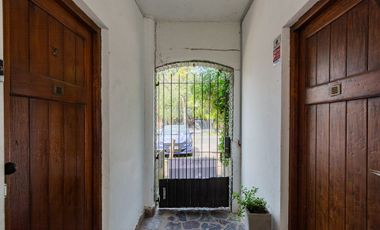 VENTA PH 3 AMBIENTES EN EL BAJO DE SAN ISIDRO