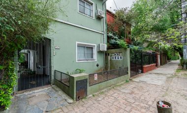 VENTA PH 3 AMBIENTES EN EL BAJO DE SAN ISIDRO