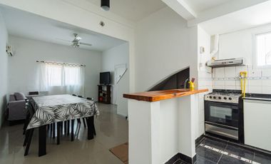 VENTA PH 3 AMBIENTES EN EL BAJO DE SAN ISIDRO