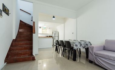 VENTA PH 3 AMBIENTES EN EL BAJO DE SAN ISIDRO