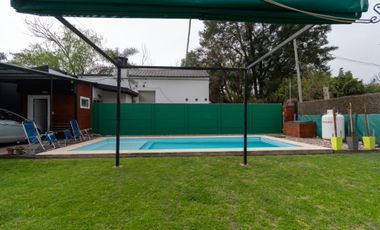 CASA EN VENTA 3 DORMITORIOS CON PILETA IBARLUCEA