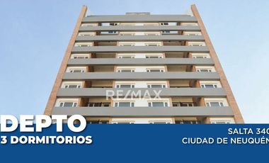 DPTO 3 DORMI EN VENTA | SALTA 340 | NEUQUÉN