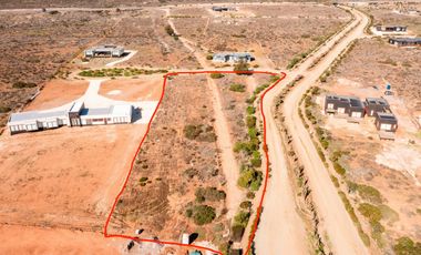 Parcela en venta en COQUIMBO