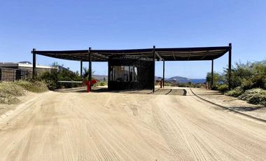 Parcela en venta en COQUIMBO