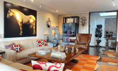 Departamento en arriendo en VITACURA