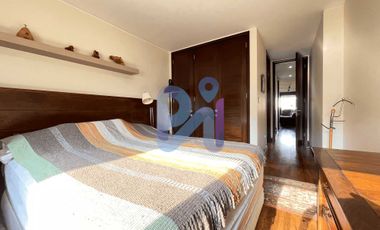 Departamento en arriendo en VITACURA