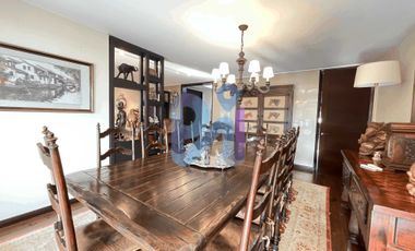 Departamento en arriendo en VITACURA