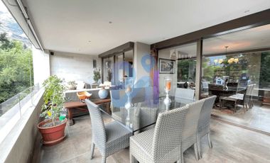 Departamento en arriendo en VITACURA