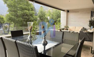 Departamento en arriendo en VITACURA