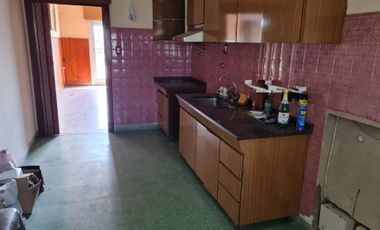DEPARTAMENTO 3 AMB. al frente con local comercial