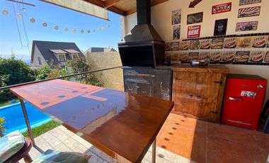 Casa en Venta en Condominio Vista Valle