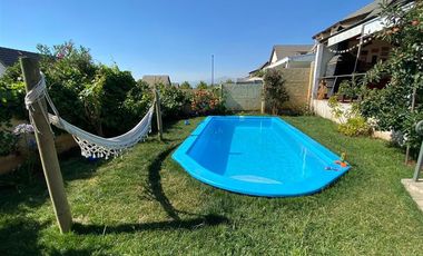 Casa en Venta en Condominio Vista Valle