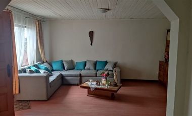 Casa en Venta en Almirante Latorre - Esquina Valdivia