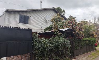 Casa en Venta en Almirante Latorre - Esquina Valdivia