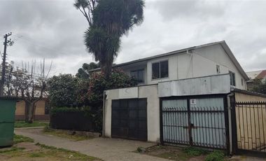 Casa en Venta en Almirante Latorre - Esquina Valdivia